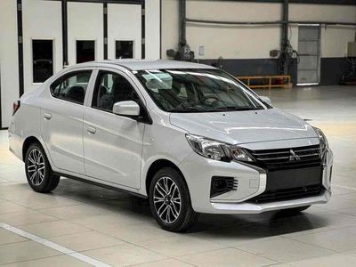 💥Cực Rẻ💥 Mitsubishi Attrage MT/Pre - 90tr nhận xe