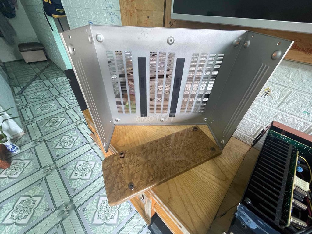 Amply Sansui Alpha 907XR còn rất mới. Mua bán Tivi, Âm thanh tại Huyện Thống Nhất Đồng Nai được đăng bởi Toàn Đỗ hình 3