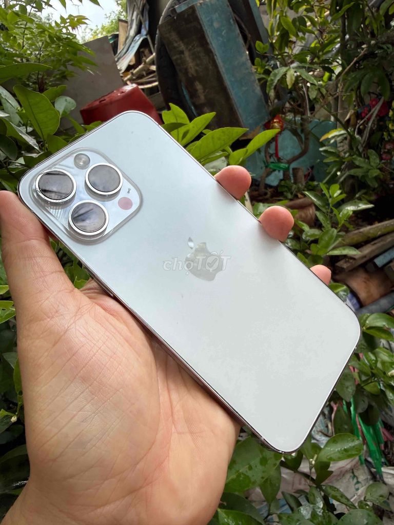 iPhone 14 Pro Max 256GB máy 2 sim pin 96% zin áp. Mua bán Điện thoại tại Thành phố Vĩnh Long Vĩnh Long được đăng bởi Lê Minh Lâm Hà hình 1