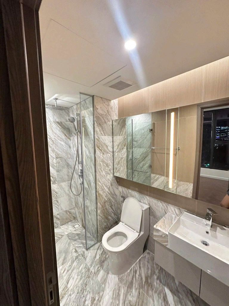 Квартира 2 спальни, башня A3 LUMIÈRE EverGreen Smart City, 61.1м²