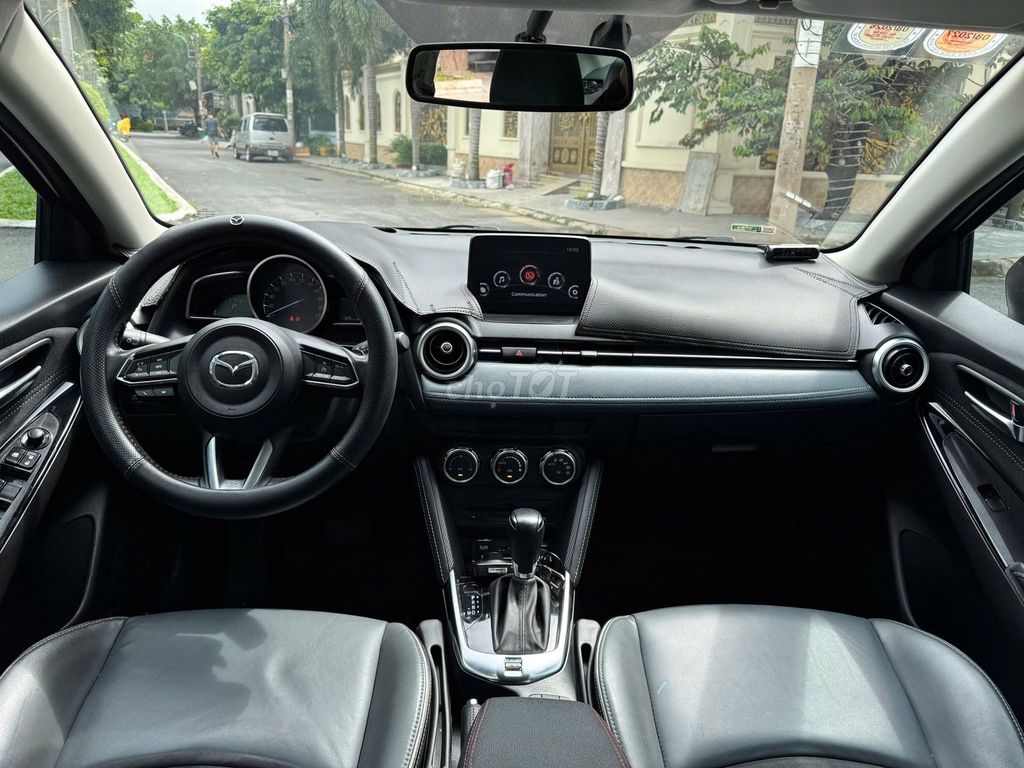 Mazda 2 Luxury model 2021 Trắng đẹp 41.000 km. Mua bán Ô tô tại Quận Gò Vấp Tp Hồ Chí Minh được đăng bởi 067 Hằng hình 11