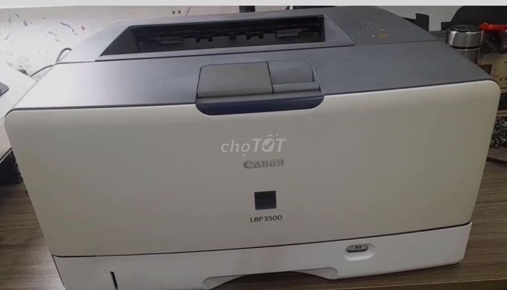 Máy in Canon LBP 3500. Mua bán Đồ dùng văn phòng tại Quận Tân Phú Tp Hồ Chí Minh được đăng bởi Van Do hình 1