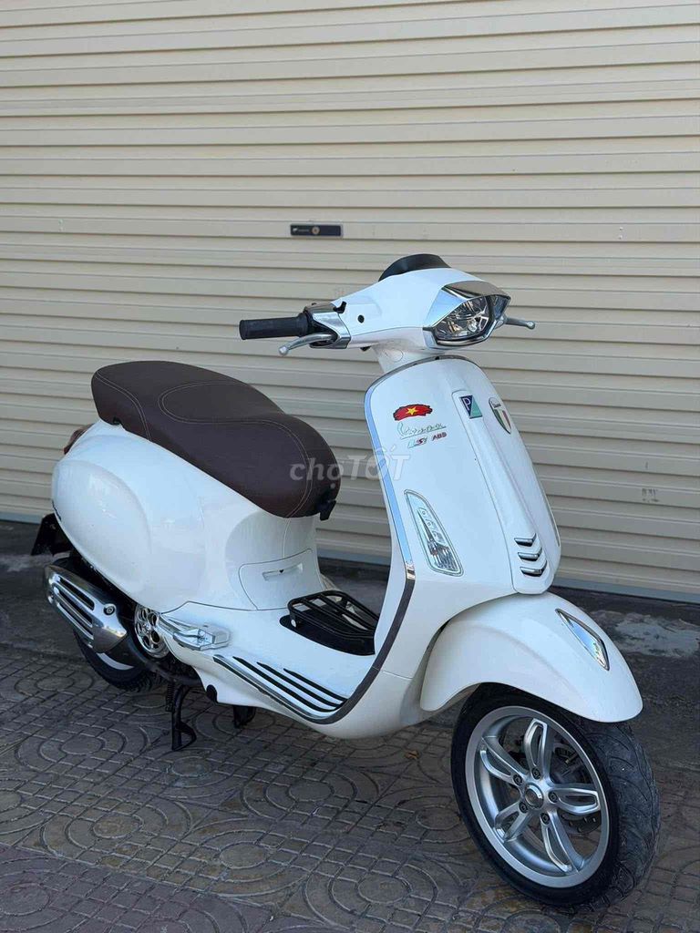 Piaggio Vespa Super Sprint 125 ABS 2019 .212.34. Mua bán Xe máy tại Thành phố Ngã Bảy Hậu Giang được đăng bởi Xe Máy Minh Hiếu Hậu Giang  hình 3