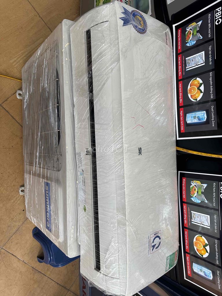 điều hoà sunikura 12k nguyên bản chưa sửa chữa. Mua bán Máy lạnh, điều hoà tại Quận Bắc Từ Liêm Hà Nội được đăng bởi ĐIỆN LẠNH ĐỨC MẠNH hình 1