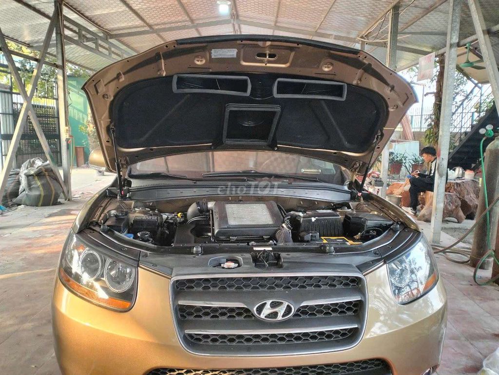 Santafe 2009 chính chủ cần bán.. Mua bán Ô tô tại Quận Hà Đông Hà Nội được đăng bởi Hòa hình 1