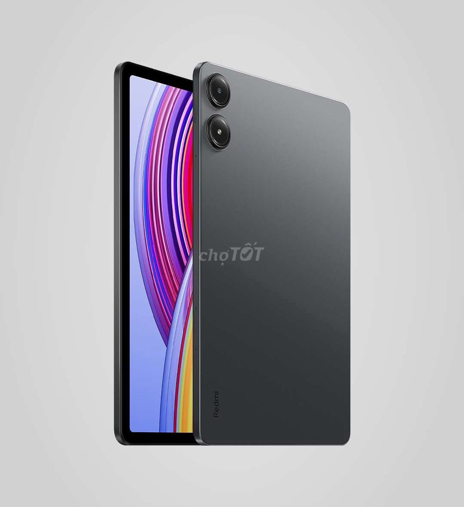Xiaomi Redmi Pad Pro 6GB/128GB Xám. Mua bán Máy tính bảng tại Huyện Củ Chi Tp Hồ Chí Minh được đăng bởi Vumax1983 hình 1