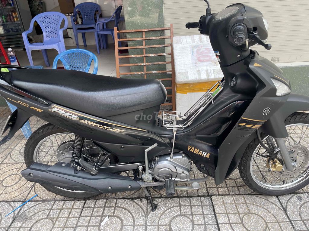 Yamaha Sirius 10.2023 biển số TP chính chủ. Mua bán Xe máy tại Quận 3 Tp Hồ Chí Minh được đăng bởi Trần văn trưởng hình 2