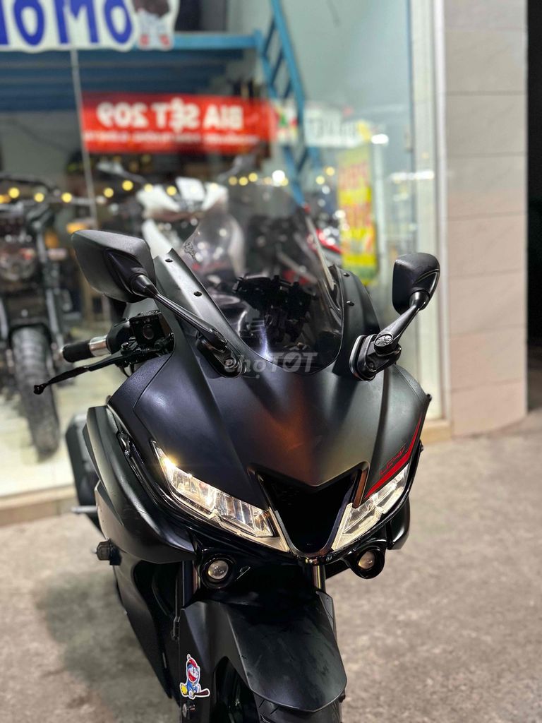 Cần bán Yamaha R15V3 Biển SG 9 chủ Xe zin. Mua bán Xe máy tại Quận Bình Tân Tp Hồ Chí Minh được đăng bởi Việt Motor Bình Tân hình 3