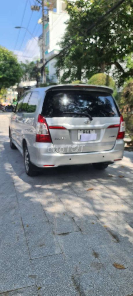 2015-2.0E miễn tiếp cò lái, giá cả có thương lượng. Mua bán Ô tô tại Thành phố Trà Vinh Trà Vinh được đăng bởi Thơm Trịnh hình 4