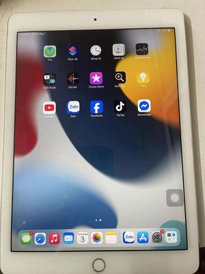 iPad Air 2 64GB,quốc tế, WIFI+ 4G , Có khay sim 4g. Mua bán Máy tính bảng tại Quận 11 Tp Hồ Chí Minh được đăng bởi Lâm skie
