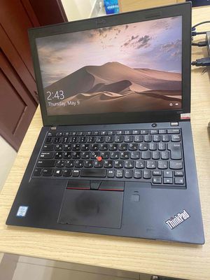Lenovo ThinkPad X280 | Core i5 | RAM 8GB SSD 256