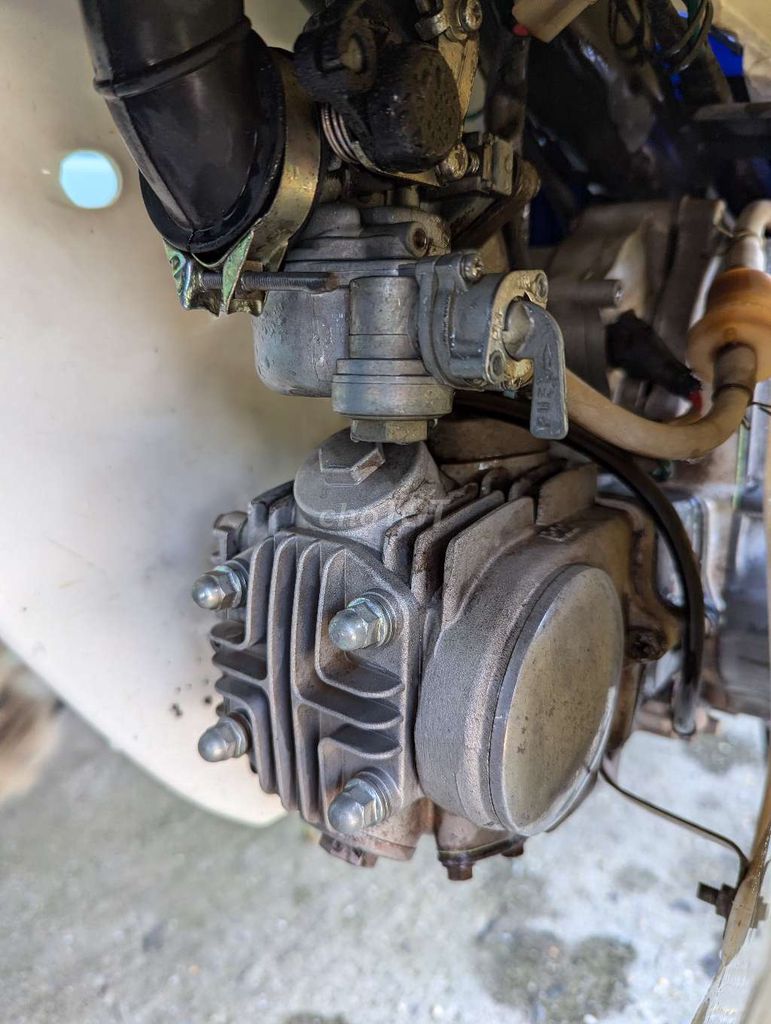 cup 50cc máy zin. Mua bán Xe máy tại Huyện Củ Chi Tp Hồ Chí Minh được đăng bởi Hào Võ hình 6