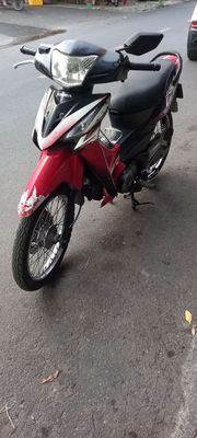 Honda Wave RSX đỏ cũ