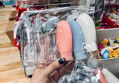 Bộ chiết mỹ phẩm đi du lịch set 10 món tiện lợi -. Mua bán Nội thất, đồ gia dụng khác tại Thành phố Thủ Đức Tp Hồ Chí Minh được đăng bởi D Thanh Hà