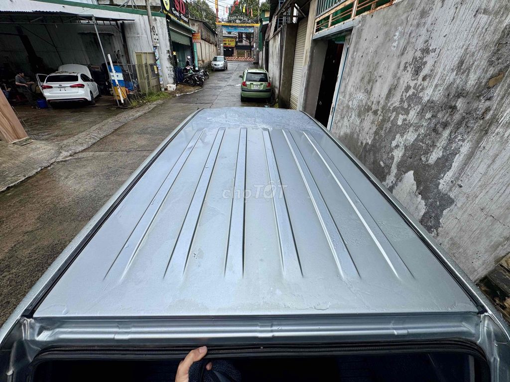 Mitsubishi Pajero V73 2005. Mua bán Ô tô tại Thành phố Buôn Ma Thuột Đắk Lắk được đăng bởi Minh Tùng hình 13