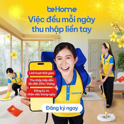 Công Ty Cổ phần Be Group logo