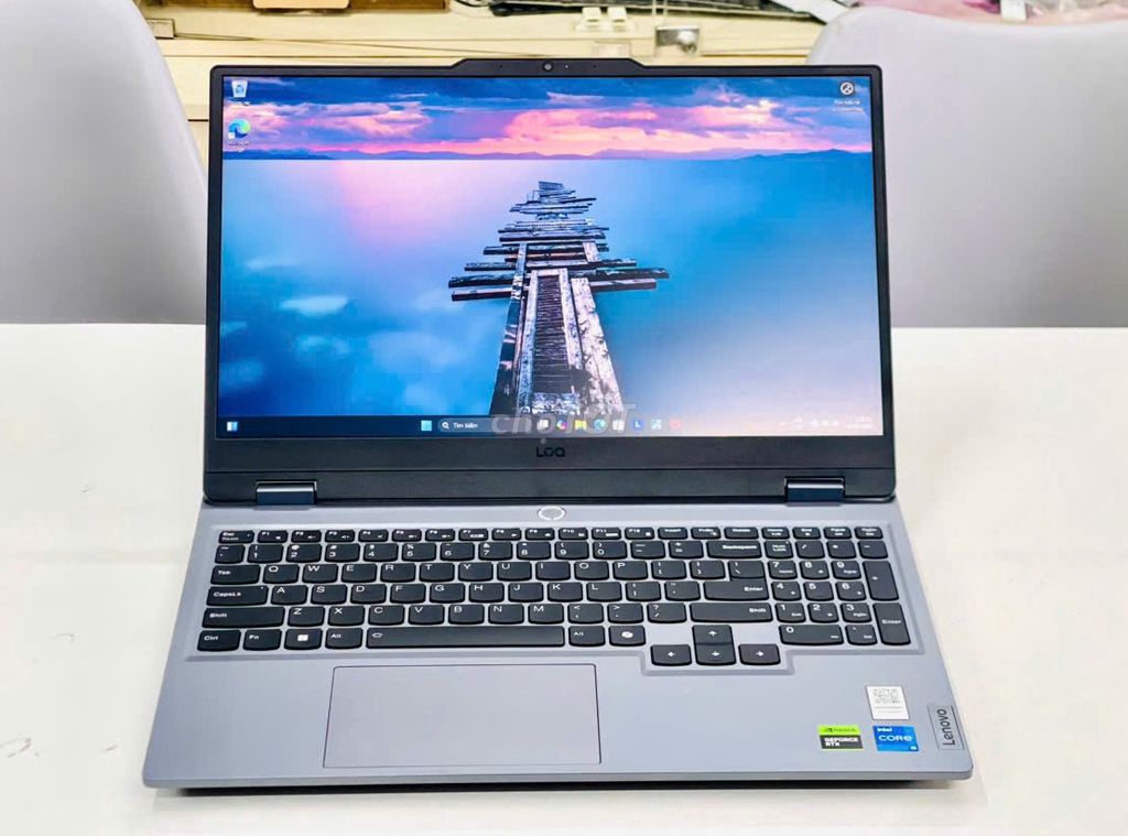 Lenovo LOQ 15 Core i5 12450HX RTX 3060 6Gb HOT HOT. Mua bán Laptop tại Quận Hải Châu Đà Nẵng được đăng bởi LAPTOP CỦ GIÁ RẺ ĐÀ NẴNG hình 1