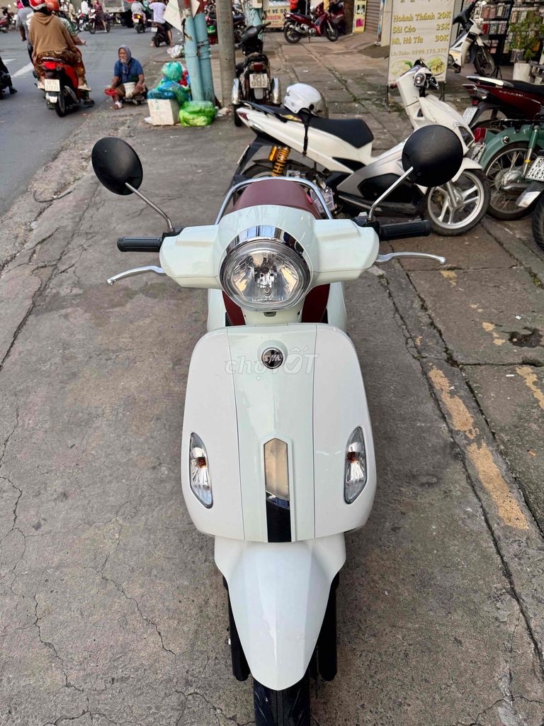 🟢🟢 STM Attila 50c trắng cuối 2020 siêu đẹp có góp. Mua bán Xe máy tại Thành phố Biên Hòa Đồng Nai được đăng bởi XE MÁY CŨ THÀNH MỸ  hình 1