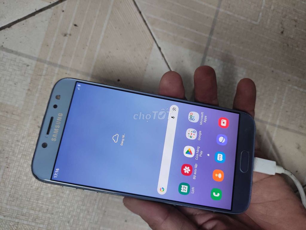 Samsung j7 Pro đẹp như mới full chức năng. Mua bán Điện thoại tại Quận Cầu Giấy Hà Nội được đăng bởi Dung hình 1