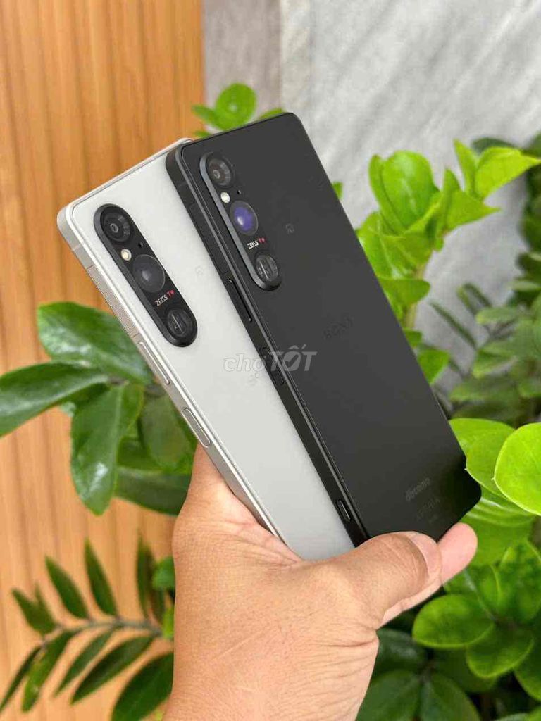 Sony Xperia 1 Mark 5 (12GB/256GB) - Trả Góp - SHIP. Mua bán Điện thoại tại Quận Gò Vấp Tp Hồ Chí Minh được đăng bởi TOTO MOBILE hình 3