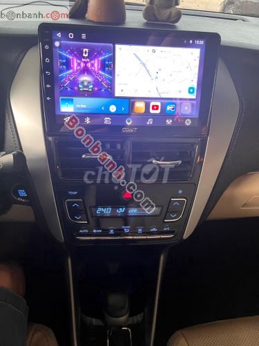 Toyota Yaris 1.5G 2020. Mua bán Ô tô tại Quận Long Biên Hà Nội được đăng bởi Vũ Cường hình 4