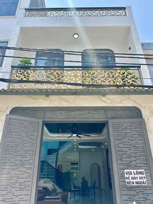Siêu Phẩm Nhà Bình Chánh Giá Rẻ Do Ngộp 80M2 Gần Bến Xe Miền Tây