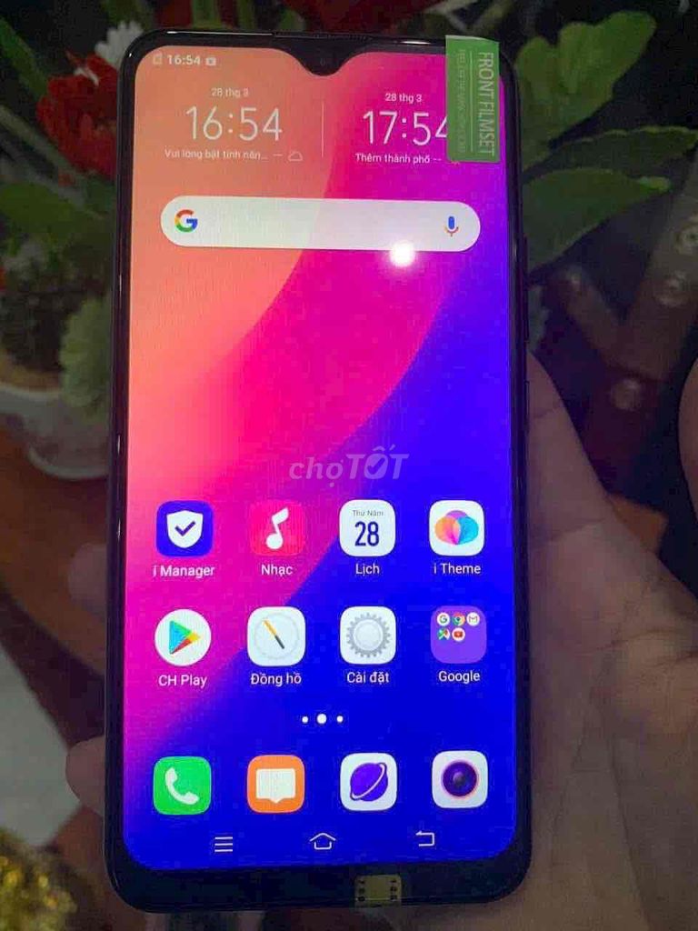 vivo Y17 ( ram 8/256gb) mới