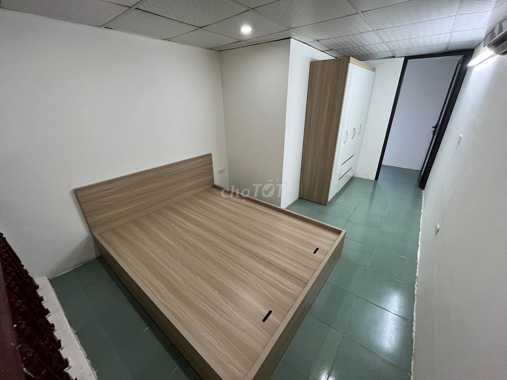 Cho thuê nhà riêng 70m2 gần Bách Kinh Xây, full nội thất