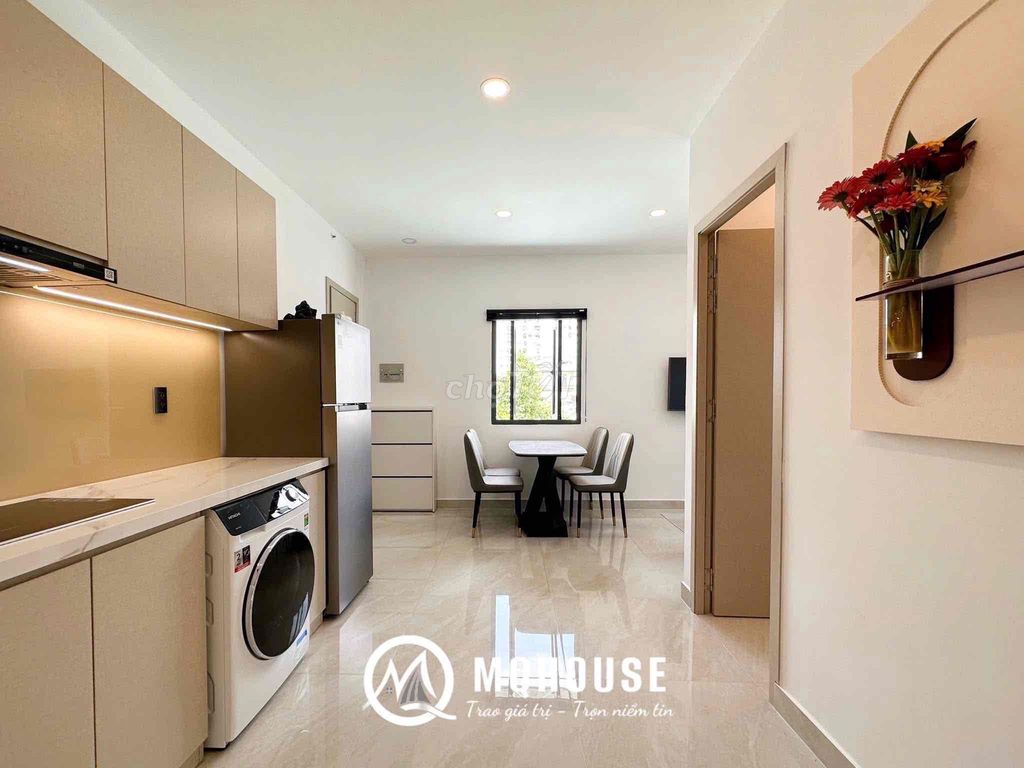 Аренда · 2 комн. · 60 м² · Quận Tân Bình, ул. Hẻm 1073 Cách mạng tháng 8