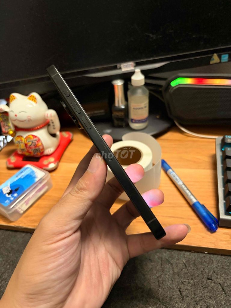 16 Pro Max 256GB lock eid / góp / giao lưu. Mua bán Điện thoại tại Quận Gò Vấp Tp Hồ Chí Minh được đăng bởi Quảng Phạm Mua Iphone Lock và QT  HCM hình 1
