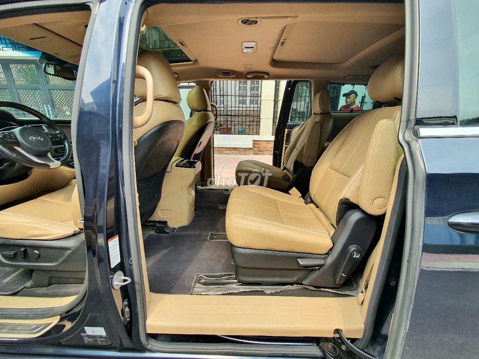 KIA Sedona 2018 – Bản full – Máy xăng 3.3L 1 chủ. Mua bán Ô tô tại Quận 10 Tp Hồ Chí Minh được đăng bởi A Thanh hình 13