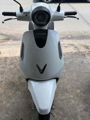 Xe máy điện VinFast Evo Gran 2026 Trắng 7000 km