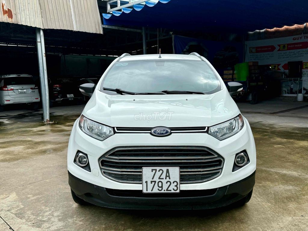 Cần Bán Ford EcoSport 2016 1.5L Titanium AT. Mua bán Ô tô tại Quận 12 Tp Hồ Chí Minh được đăng bởi A TÚ hình 1