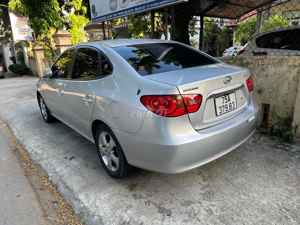 Hyundai Elantra 2010 1.6 AT - 115090 km. Mua bán Ô tô tại Thành phố Huế Thừa Thiên Huế được đăng bởi Hoang Duong hình 1