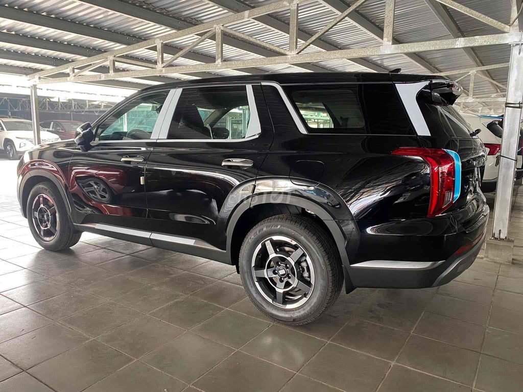 Palisade 2024 Exclusive 07 ghế - giảm 200tr. Mua bán Ô tô tại Thành phố Gia Nghĩa Đắk Nông được đăng bởi Đạt Hyundai Bến Tre hình 6