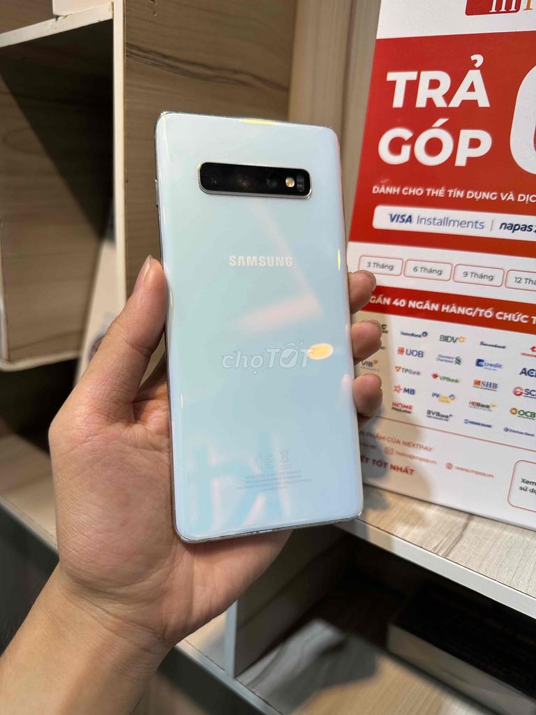 S10plus VN 128GB