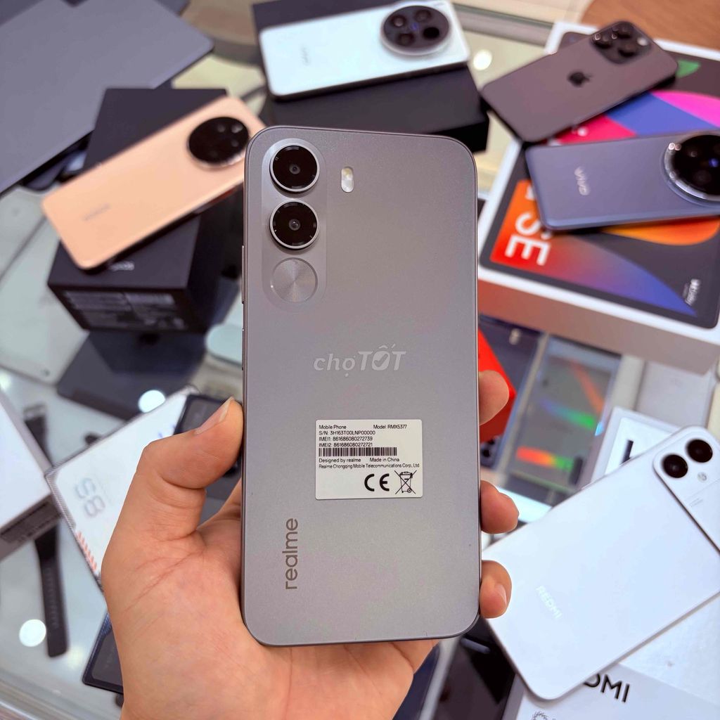 Vivo C100i 64Gb - Bán Trả Góp. Mua bán Điện thoại tại Thành phố Tây Ninh Tây Ninh được đăng bởi Trần Bảo Store Mobile Tây Ninh hình 1
