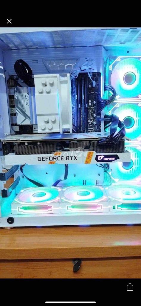 cần bán Case i5 12400F RTX 3070 ti. Mua bán Máy tính để bàn tại Quận Tân Bình Tp Hồ Chí Minh được đăng bởi An hình 1