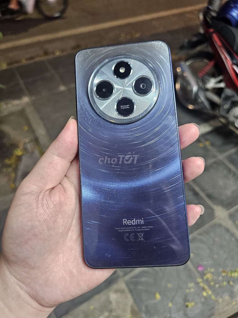 Xiaomi Redmi 14C 6/128GB Xanh zin full chức năng.. Mua bán Điện thoại tại Quận Cầu Giấy Hà Nội được đăng bởi Công Hậu Mobile  hình 1