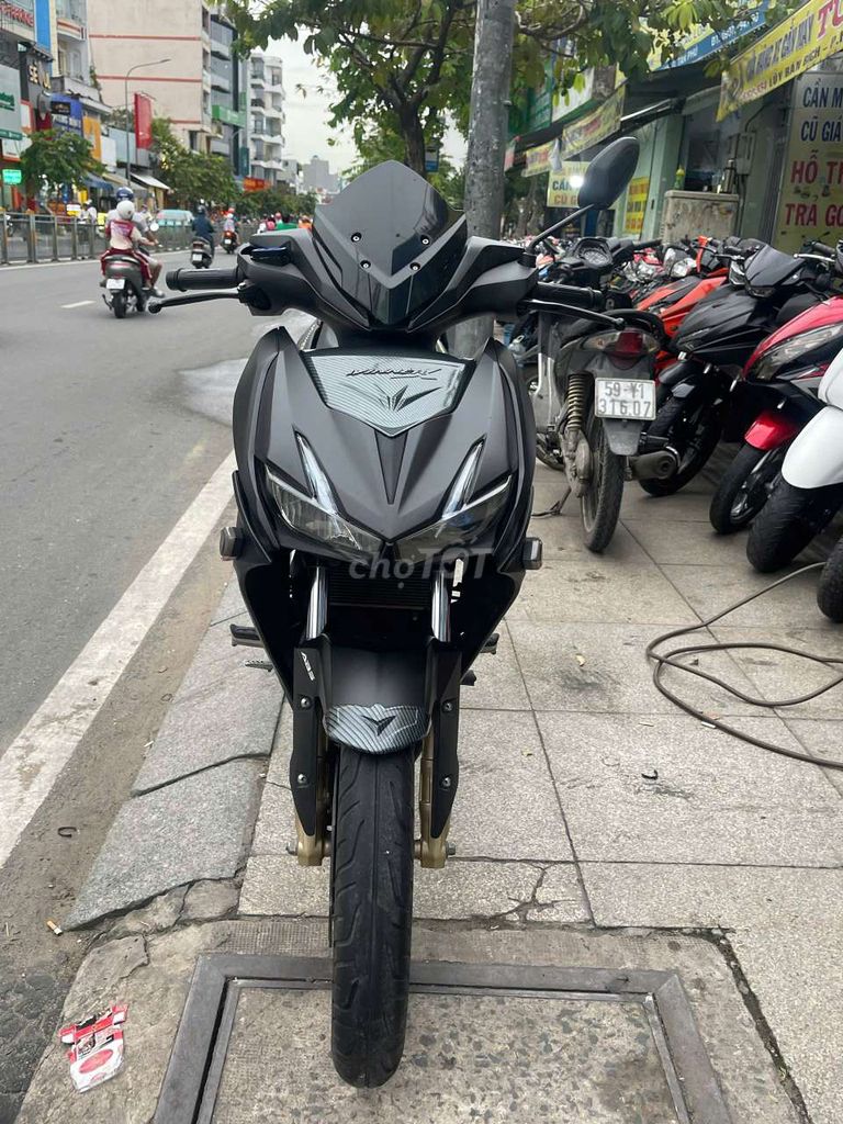 Honda winner x ABS 2020 mới 90% Bstp chính chủ. Mua bán Xe máy tại Quận Tân Phú Tp Hồ Chí Minh được đăng bởi Tuanduy hình 2