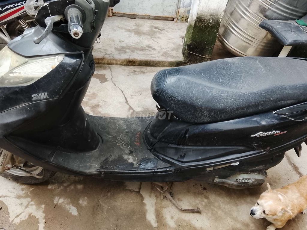 bán SYM Attila Đỏ Đen. Mua bán Xe máy tại Thành phố Nha Trang Khánh Hòa được đăng bởi TNT  hình 3