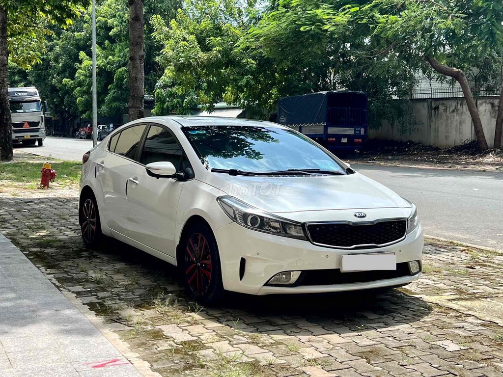 Kia Cerato 2016 1.6 ATxe gia đình 1 chủ