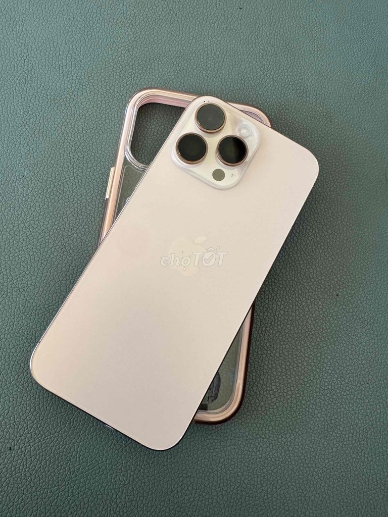 iPhone 16 Pro Max 256GB Quốc tế vietnam. Mua bán Điện thoại tại Thành phố Vũng Tàu Bà Rịa - Vũng Tàu được đăng bởi Nguyễn Minh hình 1