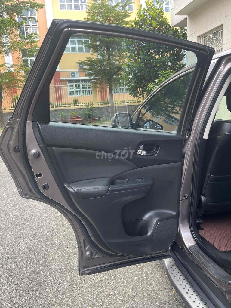 Honda CR V 2016 2.4 AT - TG - 76000 km. Mua bán Ô tô tại Quận Tân Phú Tp Hồ Chí Minh được đăng bởi Mr Phi hình 16
