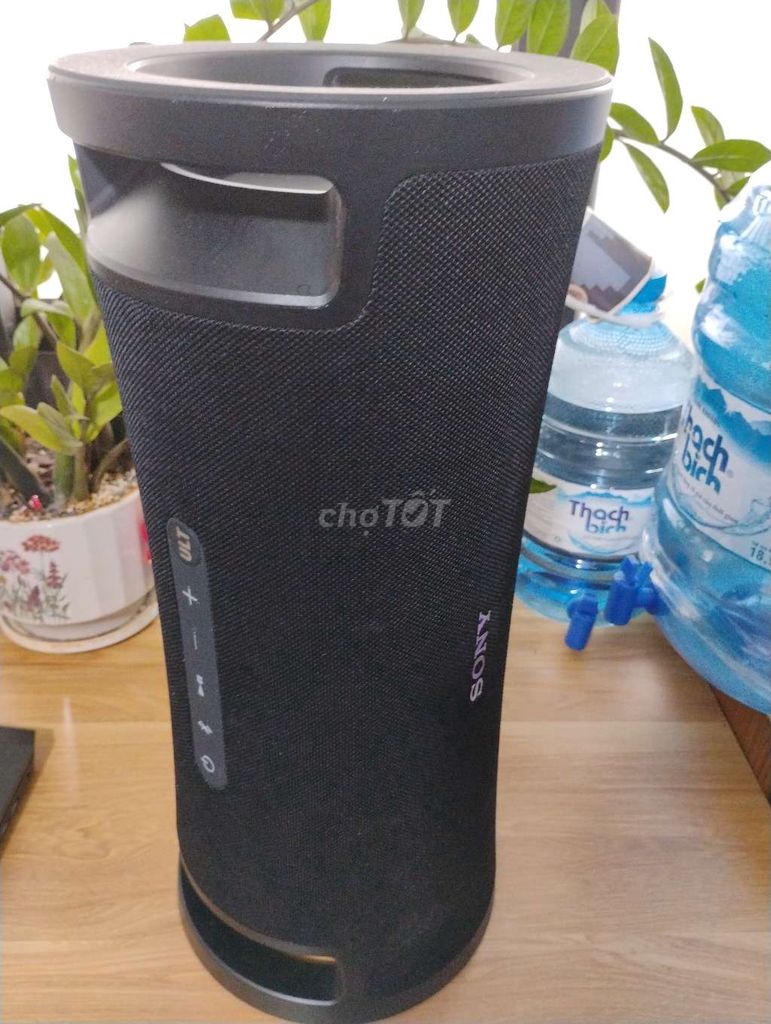 Loa Bluetooth Sony ULT 7 Đen. Mua bán Tivi, Âm thanh tại Huyện Núi Thành Quảng Nam được đăng bởi Đăng khoa hình 1