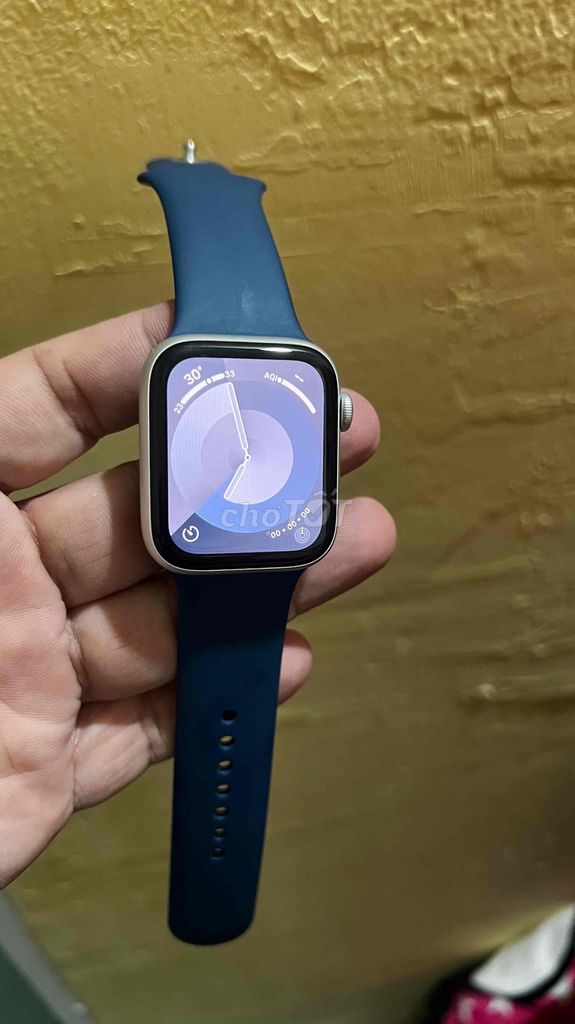 Apple Watch SE 1 Bạc 44mm GPS. Mua bán Thiết bị đeo thông minh tại Quận Thốt Nốt Cần Thơ được đăng bởi Minh c Nhật Thuỵ hình 1