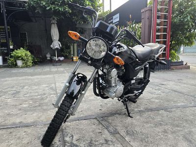 Suzuki GD110 Đen 28000 km