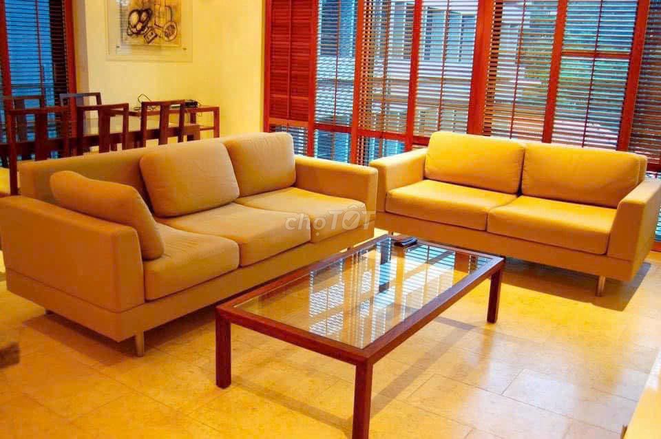 Аренда · 2 комн. · 104 м² · Quận 1, ул. Nguyễn Thị Minh Khai