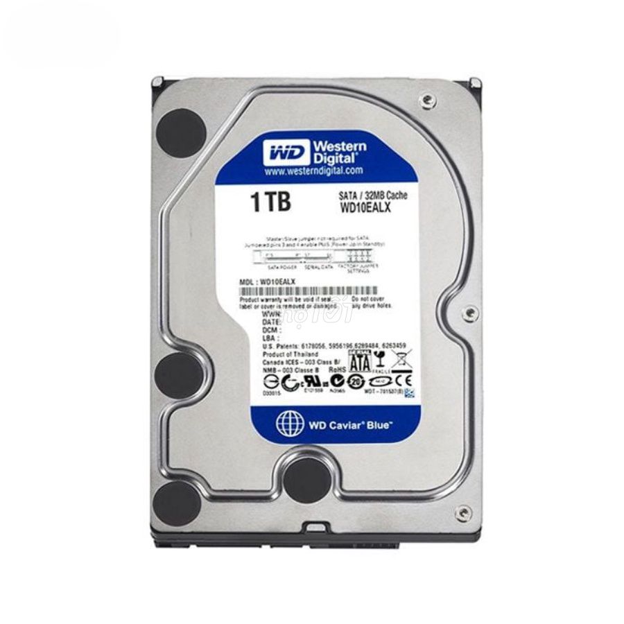 Ổ cứng Western Digital WD10EALX 1TB. Mua bán Linh kiện (RAM, Card...) tại Huyện Đắk Mil Đắk Nông được đăng bởi Nguyễn Đăng Hùng hình 1