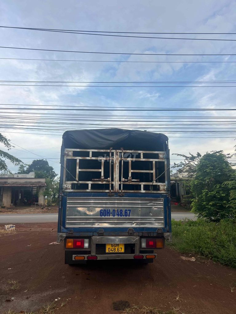 cần thanh lý xe 3,5tấn đời 2021 có máy lạnh đầy đủ. Mua bán Xe tải, xe ben tại Huyện Cẩm Mỹ Đồng Nai được đăng bởi phat đạt hình 3